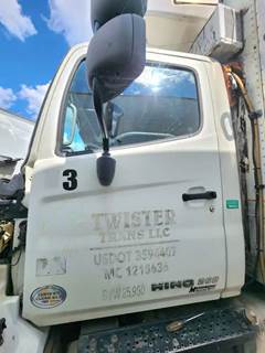 Hino 268 Left Door