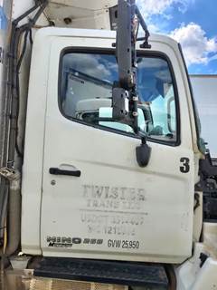 Hino 268 Right Door