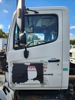 Hino 268 Left Door
