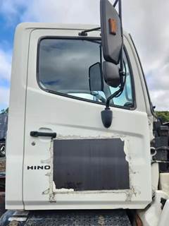 Hino 268 Right Door