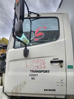 Hino 268 Left Door