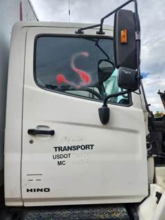 Hino 268 Right Door