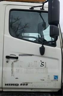 Hino 338 Right Door