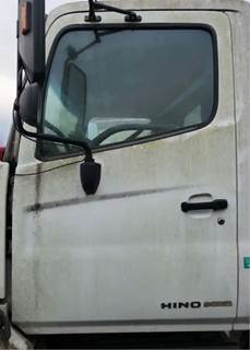 Hino 338 Left Door
