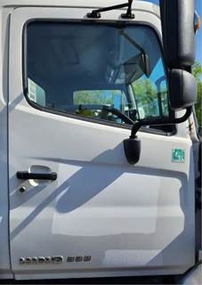 Hino 338 Right Door