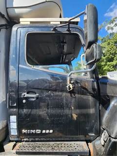 Hino 338 Right Door