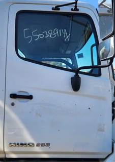 Hino 338 Right Door