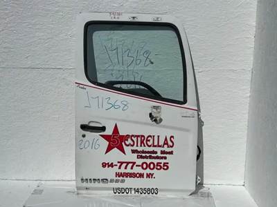 Hino 338 Right Door