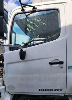 Hino 338 Left Door