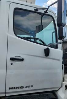 Hino 338 Right Door