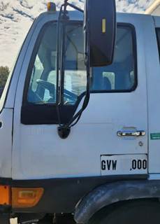 Hino FE Left Door