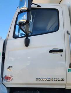 Hino XL8 Left Door