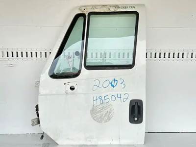 IC Bus PC805 Left Door for a 2013 Ic Corporation PC805