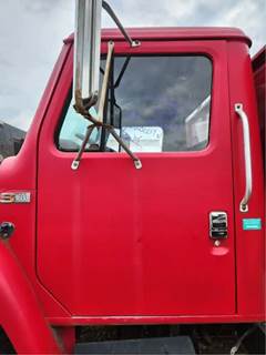 International 1654 Left Door