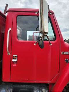 International 1654 Right Door