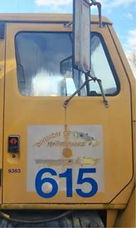 International 1954 Right Door