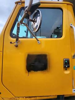 International 2574 Left Door