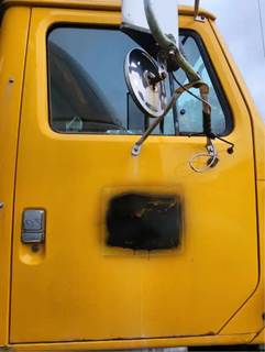 International 2574 Right Door