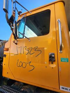 International 2574 Left Door