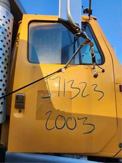International 2574 Right Door