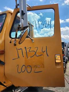 International 2574 Left Door