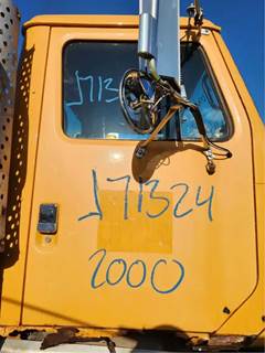 International 2574 Right Door