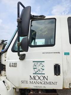 International 4200 Left Door