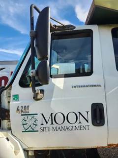 International 4200 Left Door