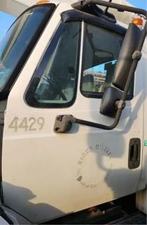 International 4300 Left Door