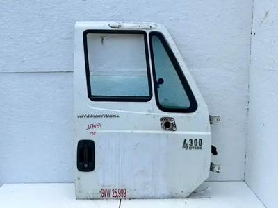 International 4300 Right Door
