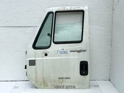 International 4300 Left Door
