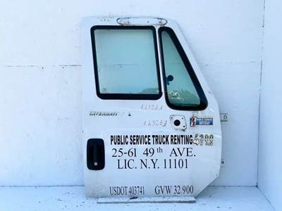 International 4300 Right Door