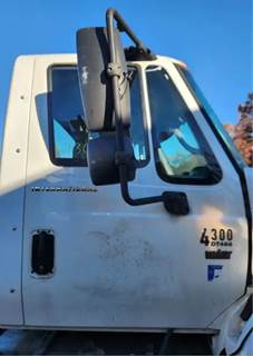 International 4300 Right Door