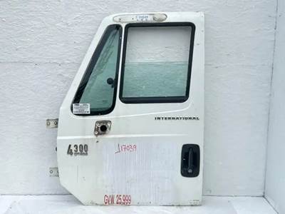 International 4300 Left Door