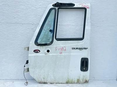International 4300 Left Door