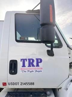 International 4300 Right Door