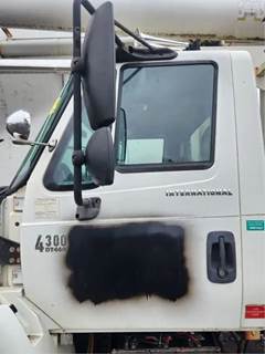 International 4300 Left Door