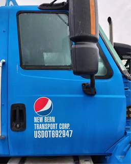 International 4300 Right Door