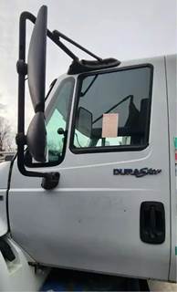International 4400 Left Door