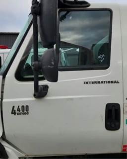 International 4400 Left Door