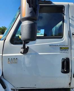 International 4400 Left Door