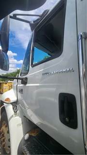 International 4400 Left Door