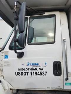 International 4400 Left Door