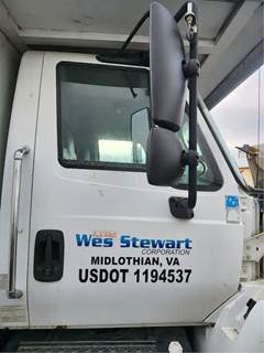 International 4400 Right Door