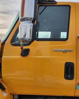 International 4400 Left Door