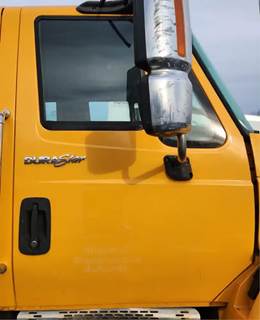 International 4400 Right Door