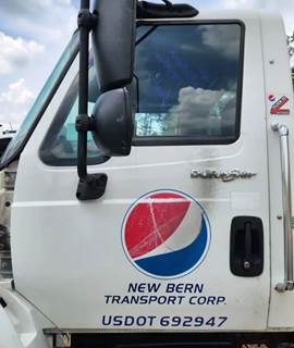 International 4400 Left Door