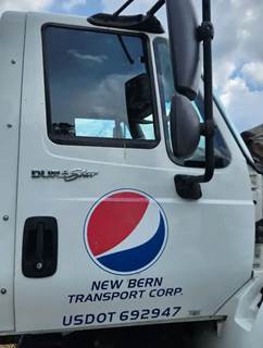 International 4400 Right Door