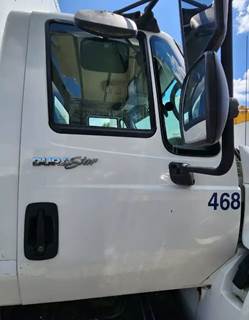 International 4400 Right Door
