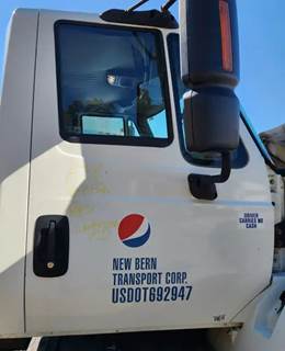International 4400 Right Door